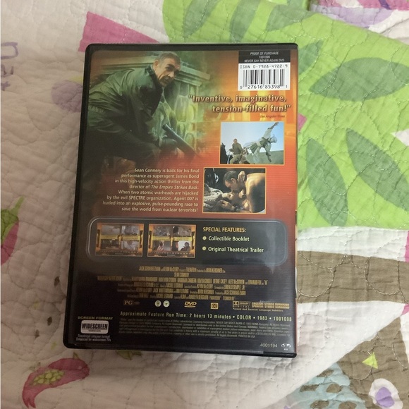 Never Say Never Again - Picture 4 of 6